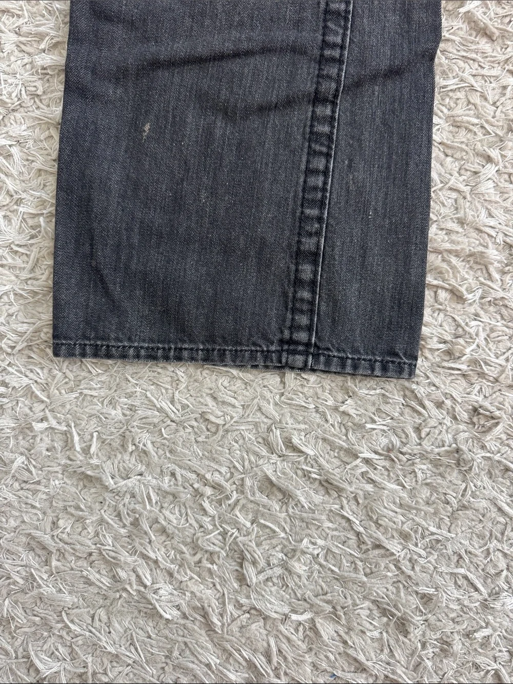 True Religion denim charcoal